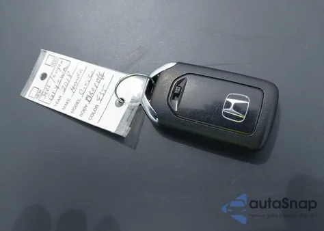 2018 Honda Civic Ex-T from USA, damaged, VIN JHMFC1F34JX027556